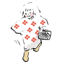 Very ordinary everyday sticker #14795676