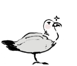 Very ordinary everyday sticker #14795683