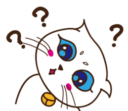 AFU Cat sticker #14795934