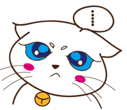 AFU Cat sticker #14795935