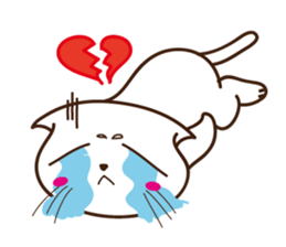 AFU Cat sticker #14795936