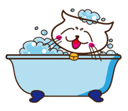 AFU Cat sticker #14795946