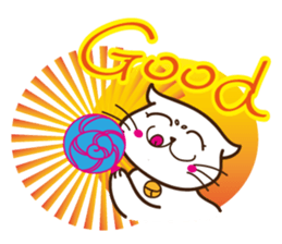 AFU Cat sticker #14795947