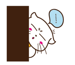 AFU Cat sticker #14795948