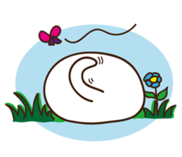 AFU Cat sticker #14795949