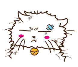 AFU Cat sticker #14795952