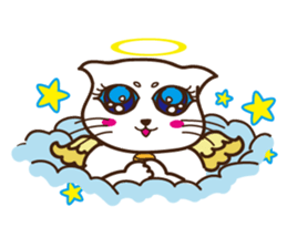 AFU Cat sticker #14795953