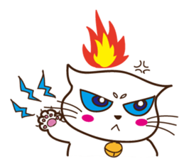 AFU Cat sticker #14795957