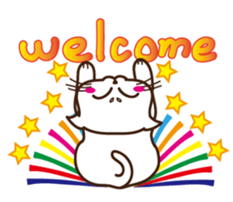 AFU Cat sticker #14795958