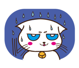 AFU Cat sticker #14795960