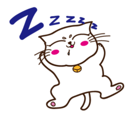 AFU Cat sticker #14795961