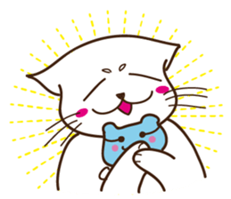 AFU Cat sticker #14795965