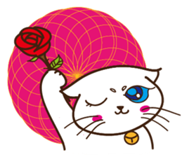 AFU Cat sticker #14795967