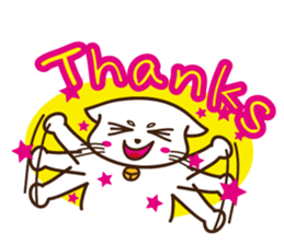 AFU Cat sticker #14795971