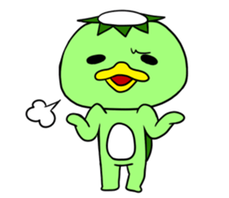 Kappa's Kojiro sticker #14796749