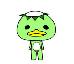 Kappa's Kojiro sticker #14796750