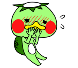 Kappa's Kojiro sticker #14796756