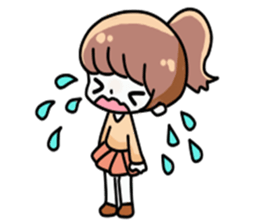 Yuri twins sticker #14796849