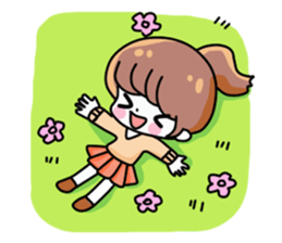 Yuri twins sticker #14796851