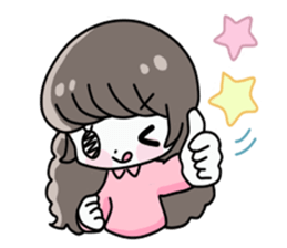 Yuri twins sticker #14796859