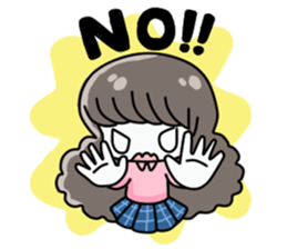 Yuri twins sticker #14796866