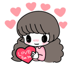 Yuri twins sticker #14796870