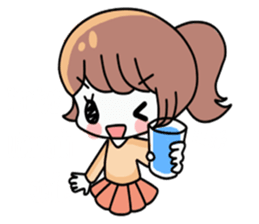 Yuri twins sticker #14796881