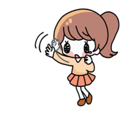 Yuri twins sticker #14796883