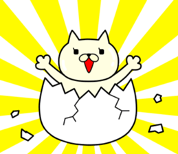 Bakenuko 6 sticker #14797019