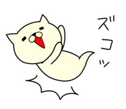 Bakenuko 6 sticker #14797024