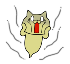 Bakenuko 6 sticker #14797033