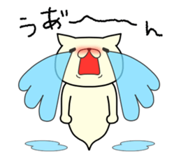 Bakenuko 6 sticker #14797034