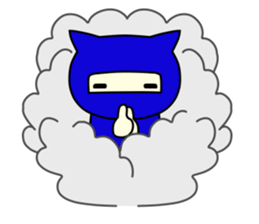 Bakenuko 6 sticker #14797036