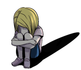 Cewek Medsos sticker #14797964