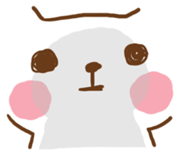 master's kitten 2 sticker #14798380