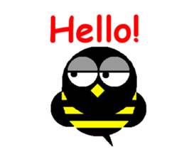 MAYABEE & Friend sticker #14798414