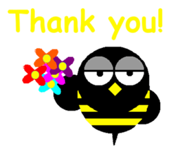 MAYABEE & Friend sticker #14798418