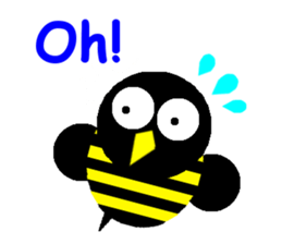 MAYABEE & Friend sticker #14798423