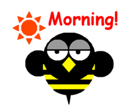 MAYABEE & Friend sticker #14798427