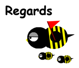 MAYABEE & Friend sticker #14798433