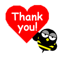 MAYABEE & Friend sticker #14798435