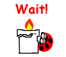 MAYABEE & Friend sticker #14798437