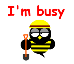 MAYABEE & Friend sticker #14798442