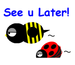 MAYABEE & Friend sticker #14798452