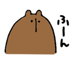 kumazusann part2 sticker #14798457