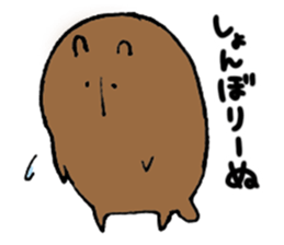 kumazusann part2 sticker #14798466