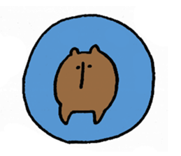 kumazusann part2 sticker #14798476