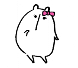kumazusann part2 sticker #14798478