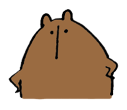 kumazusann part2 sticker #14798491