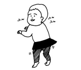 Musume Sticker sticker #14799151